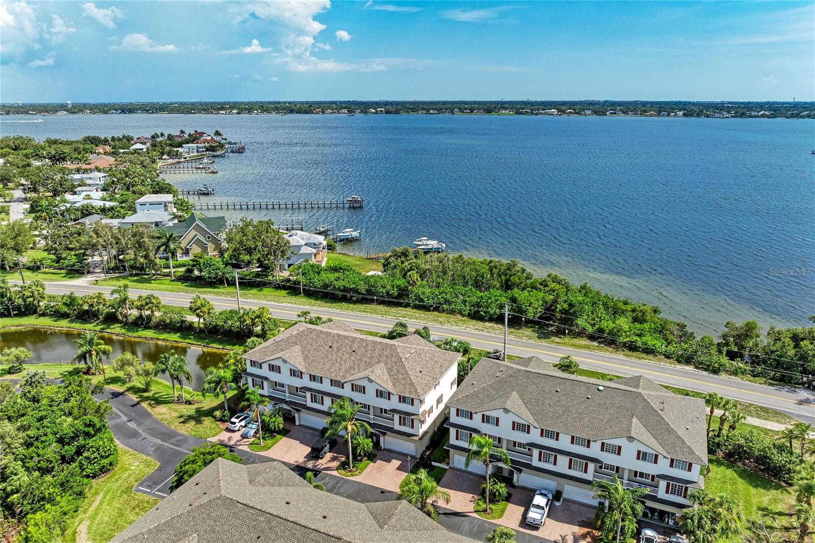 RIVERBAY TWNHMS PH TWO - Residential