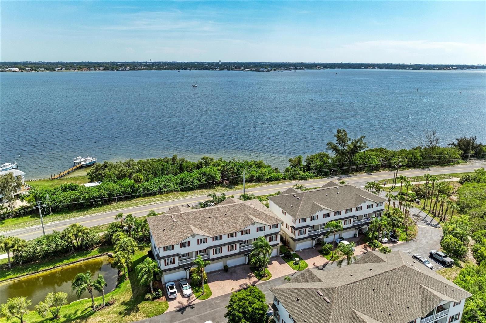 RIVERBAY TWNHMS PH TWO - Residential