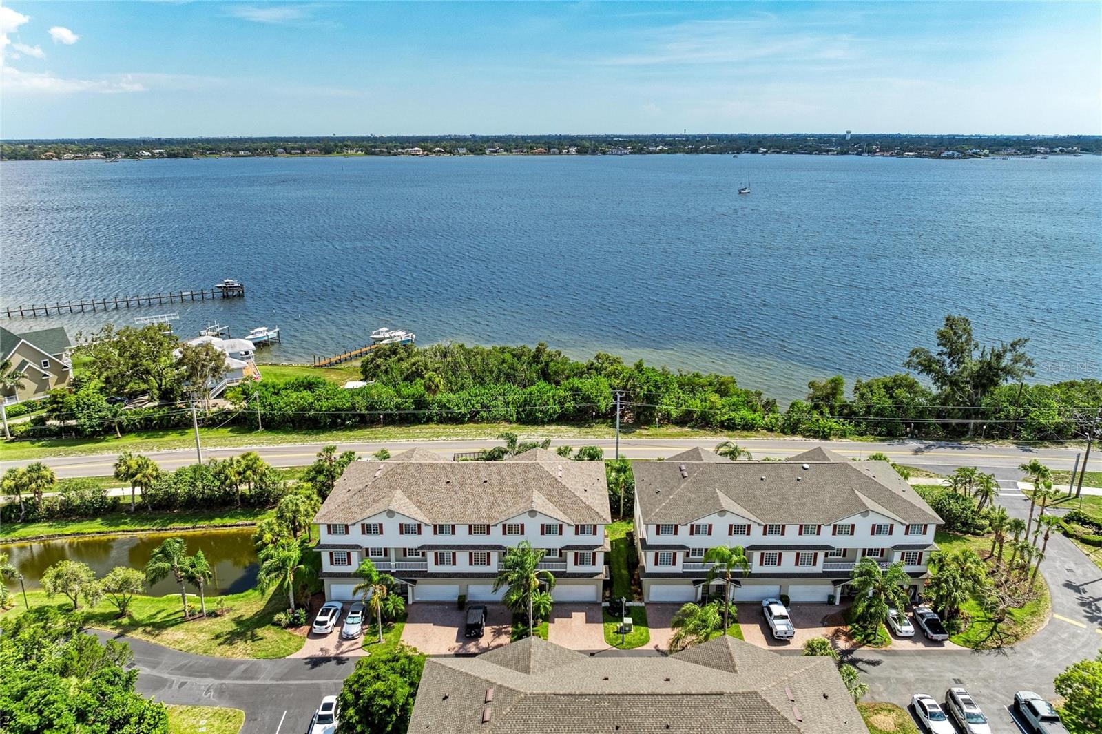 RIVERBAY TWNHMS PH TWO - Residential