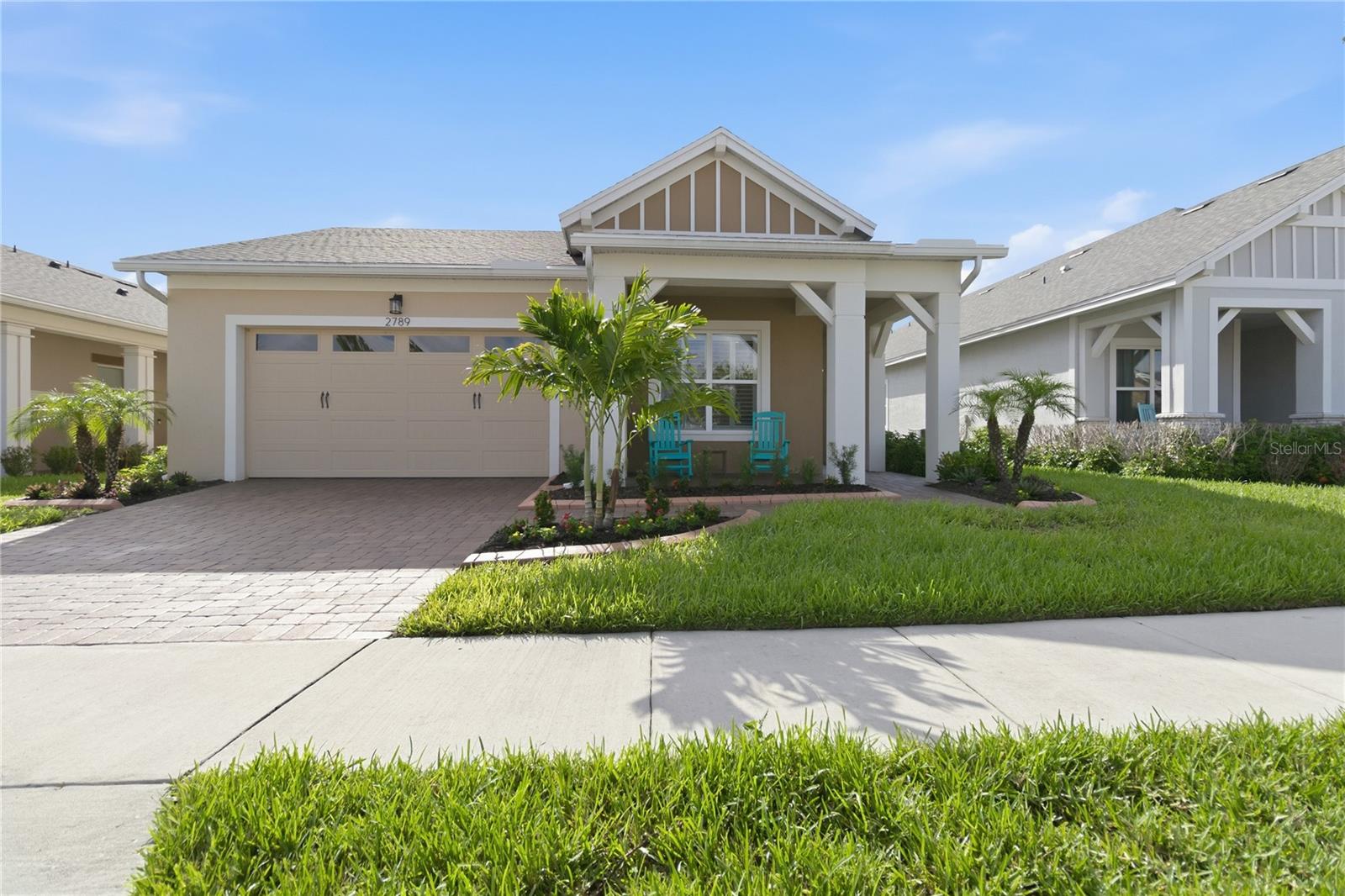 TWIN LAKES PH 2A-2B - Residential