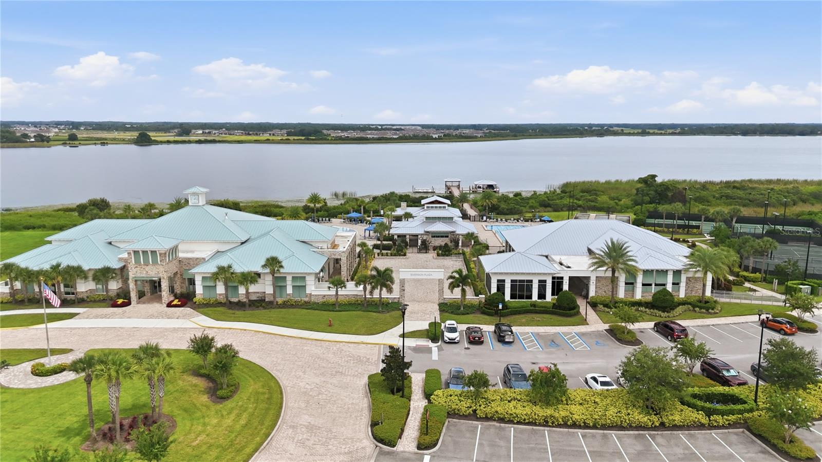 TWIN LAKES PH 2A-2B - Residential