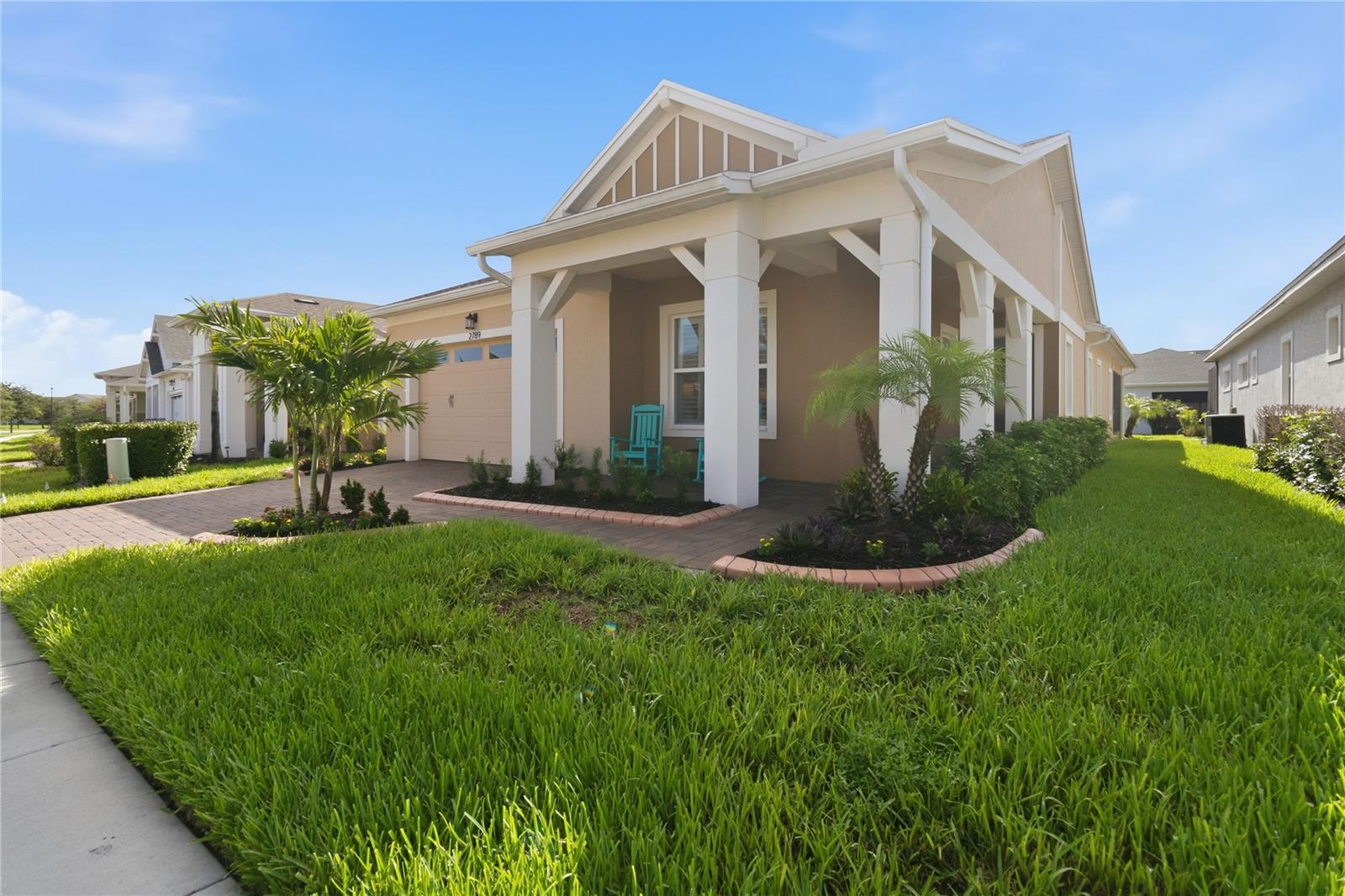 TWIN LAKES PH 2A-2B - Residential