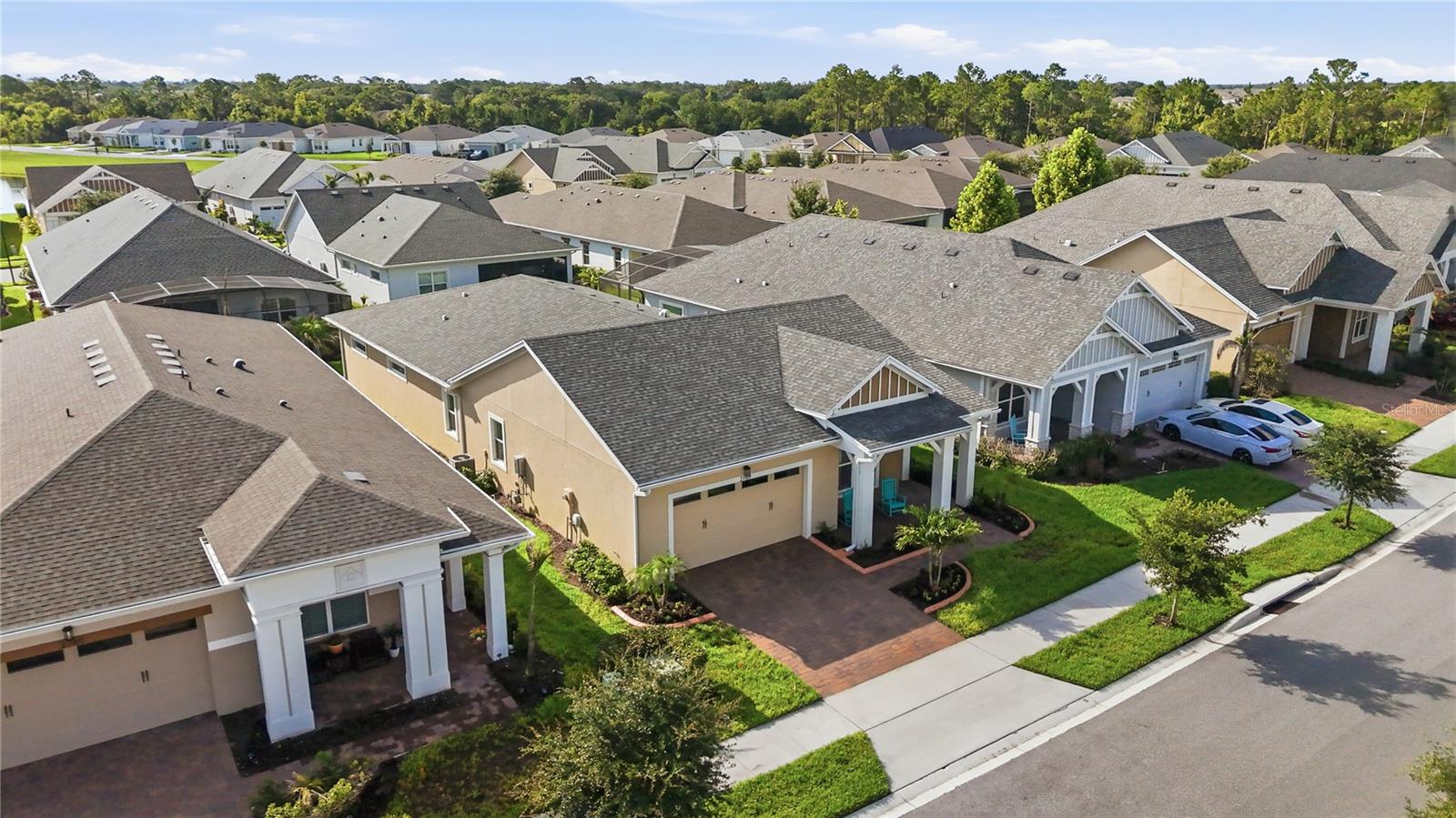 TWIN LAKES PH 2A-2B - Residential