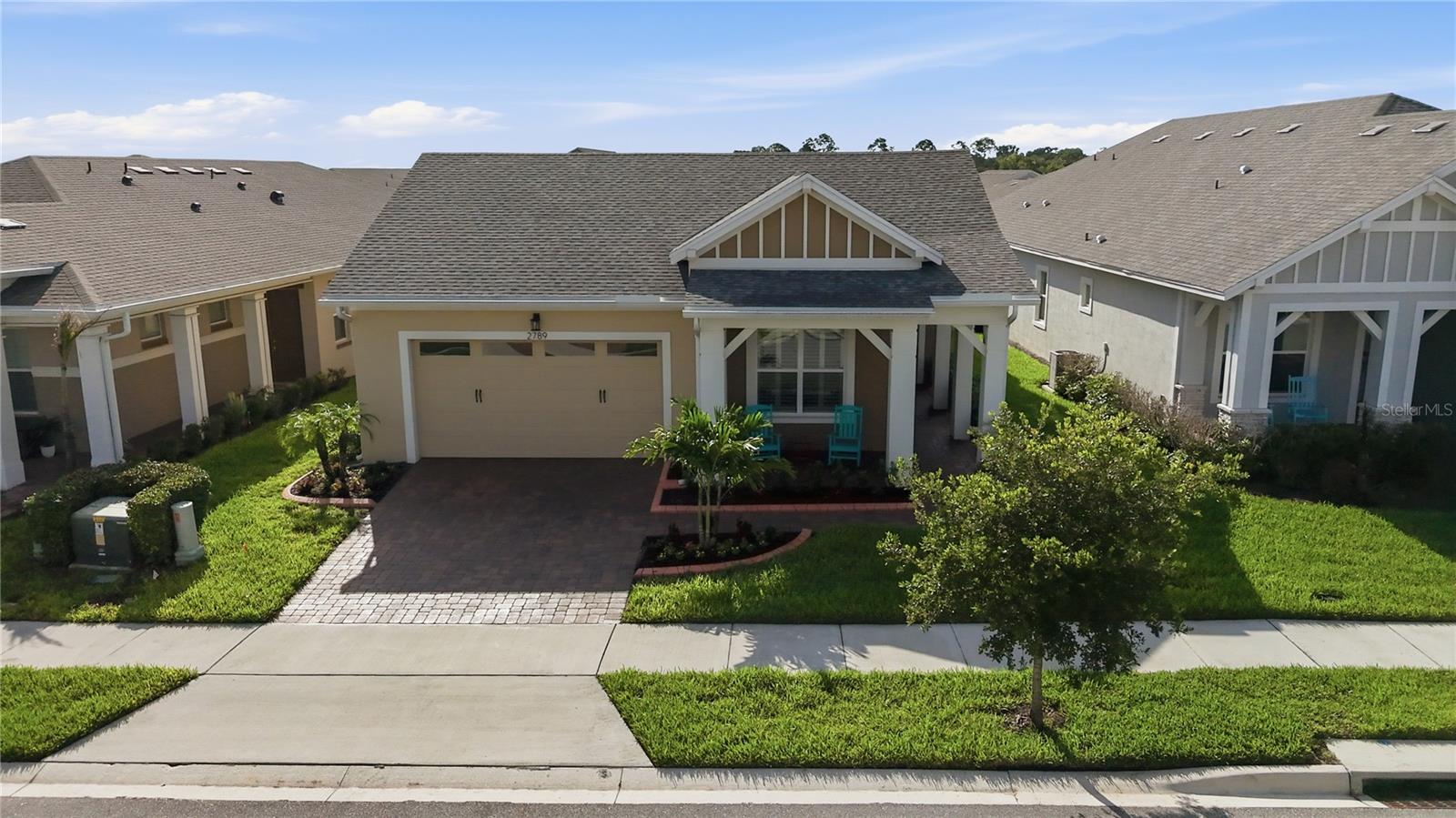TWIN LAKES PH 2A-2B - Residential
