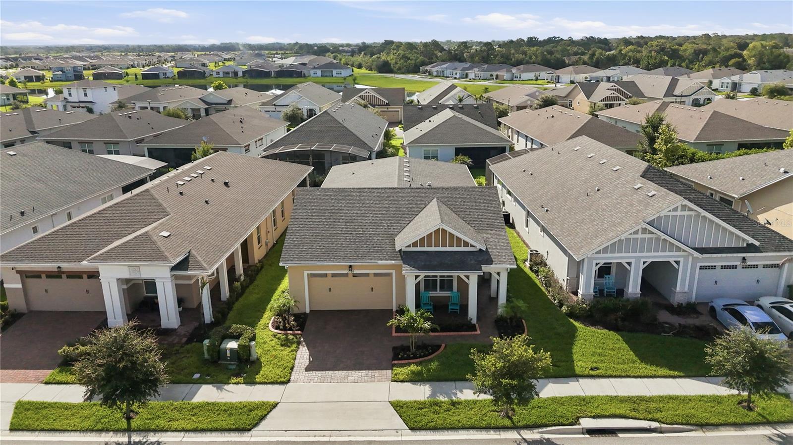 TWIN LAKES PH 2A-2B - Residential