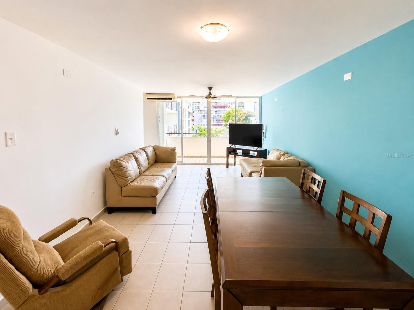 CONDADO LES COURS - Residential