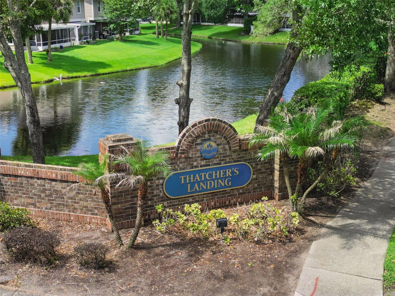 THATCHERS LANDING CONDO 03 - Residential