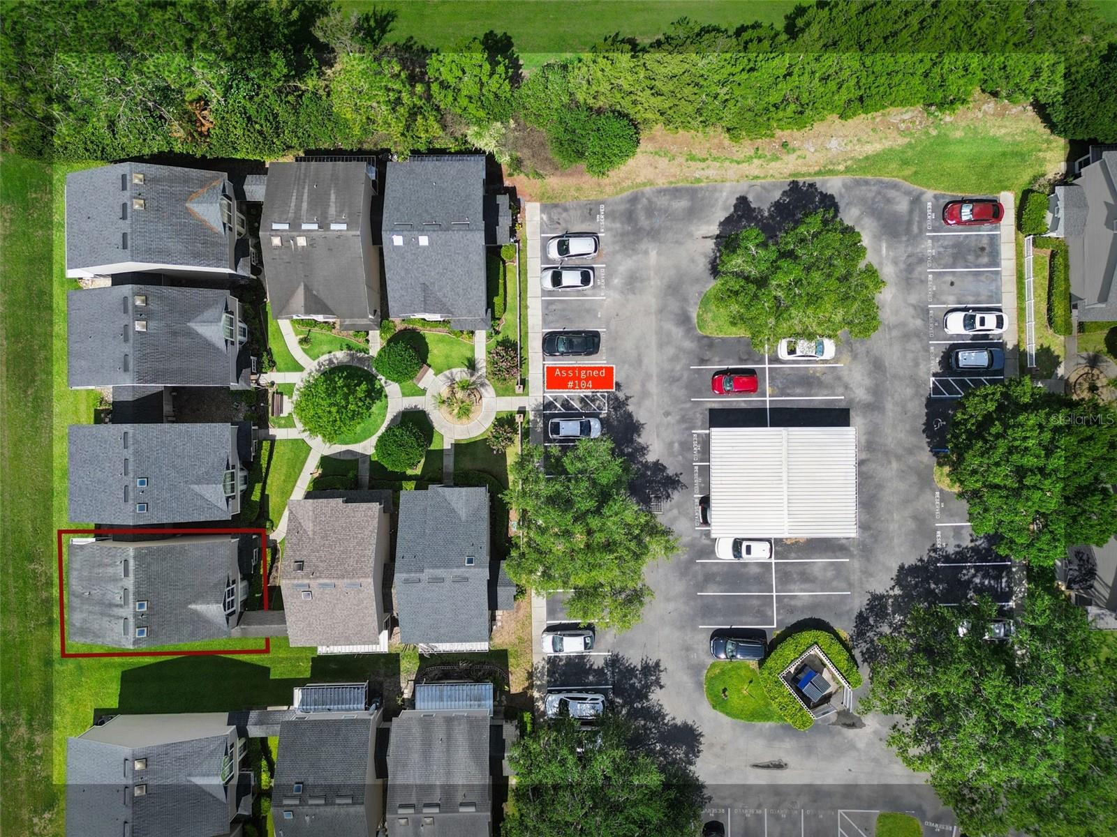 THATCHERS LANDING CONDO 03 - Residential