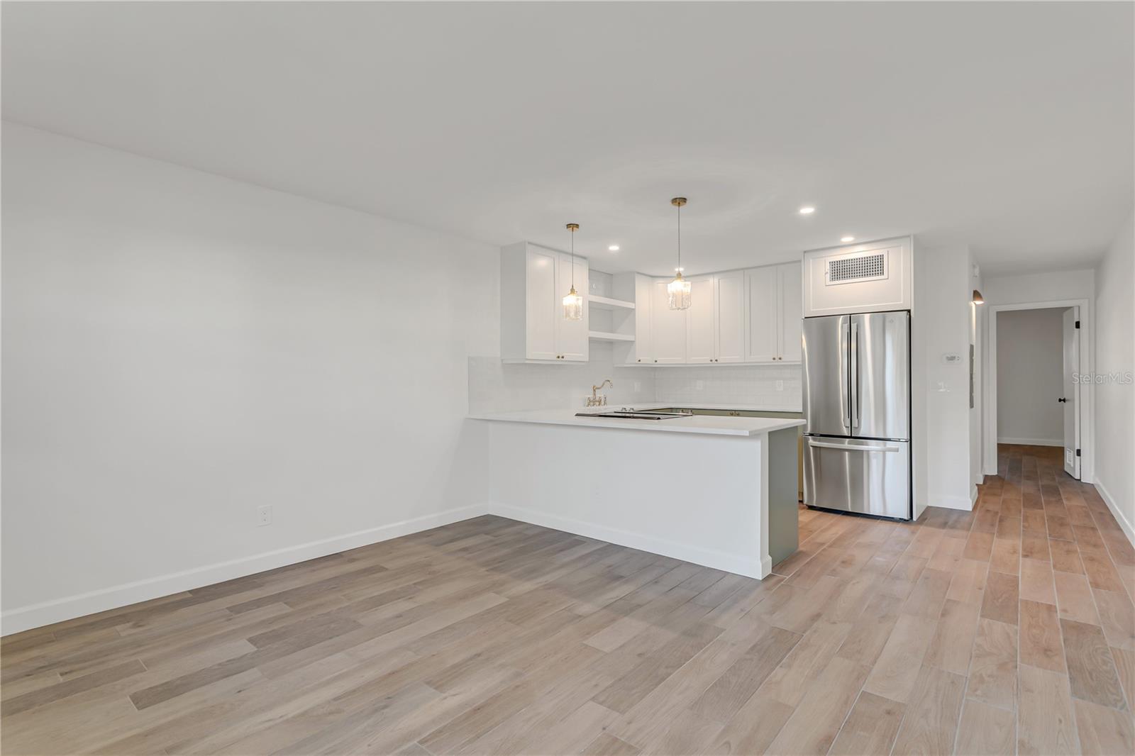 NORTH EAST GARDEN APTS - Residential