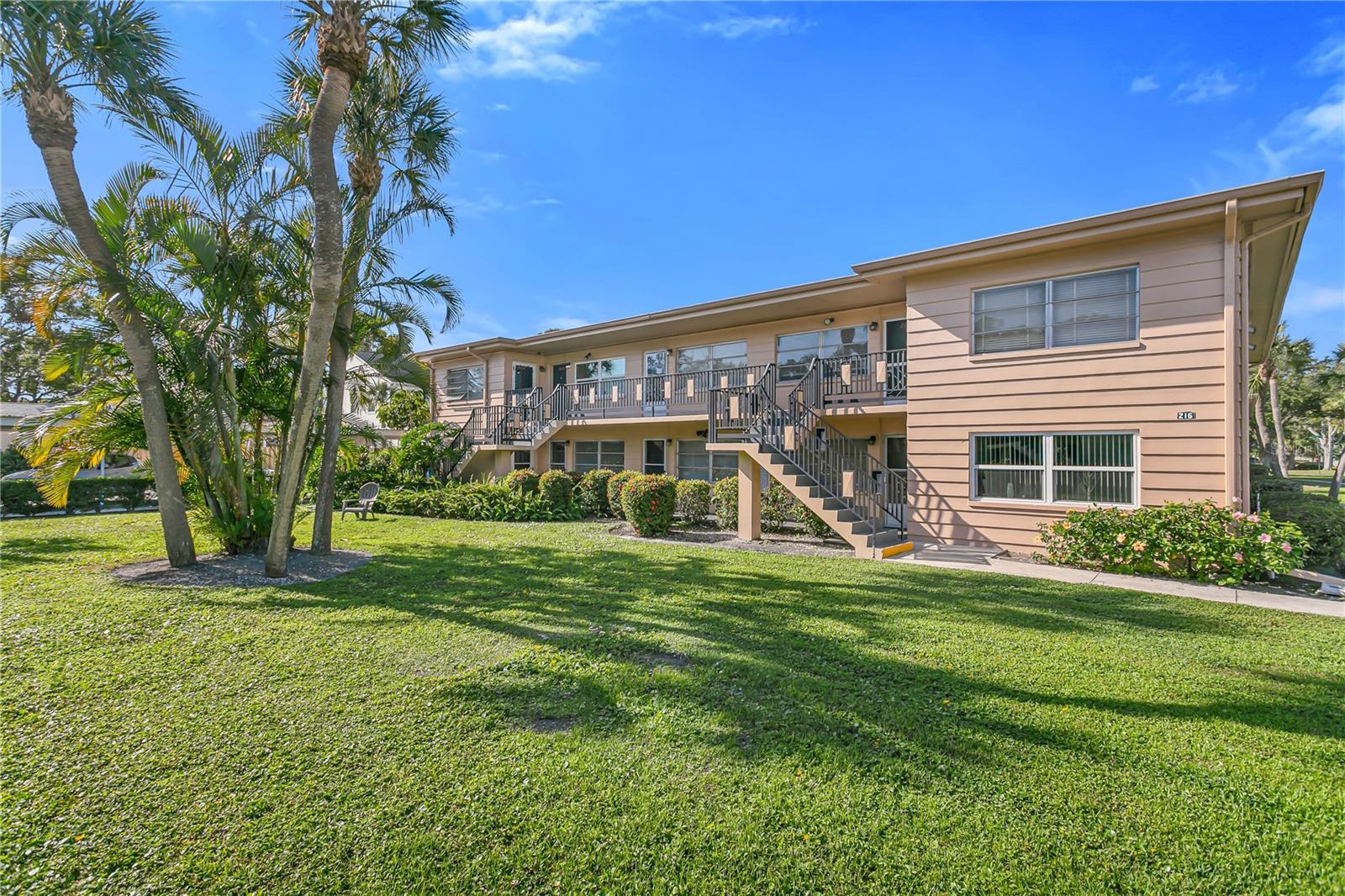 NORTH EAST GARDEN APTS - Residential