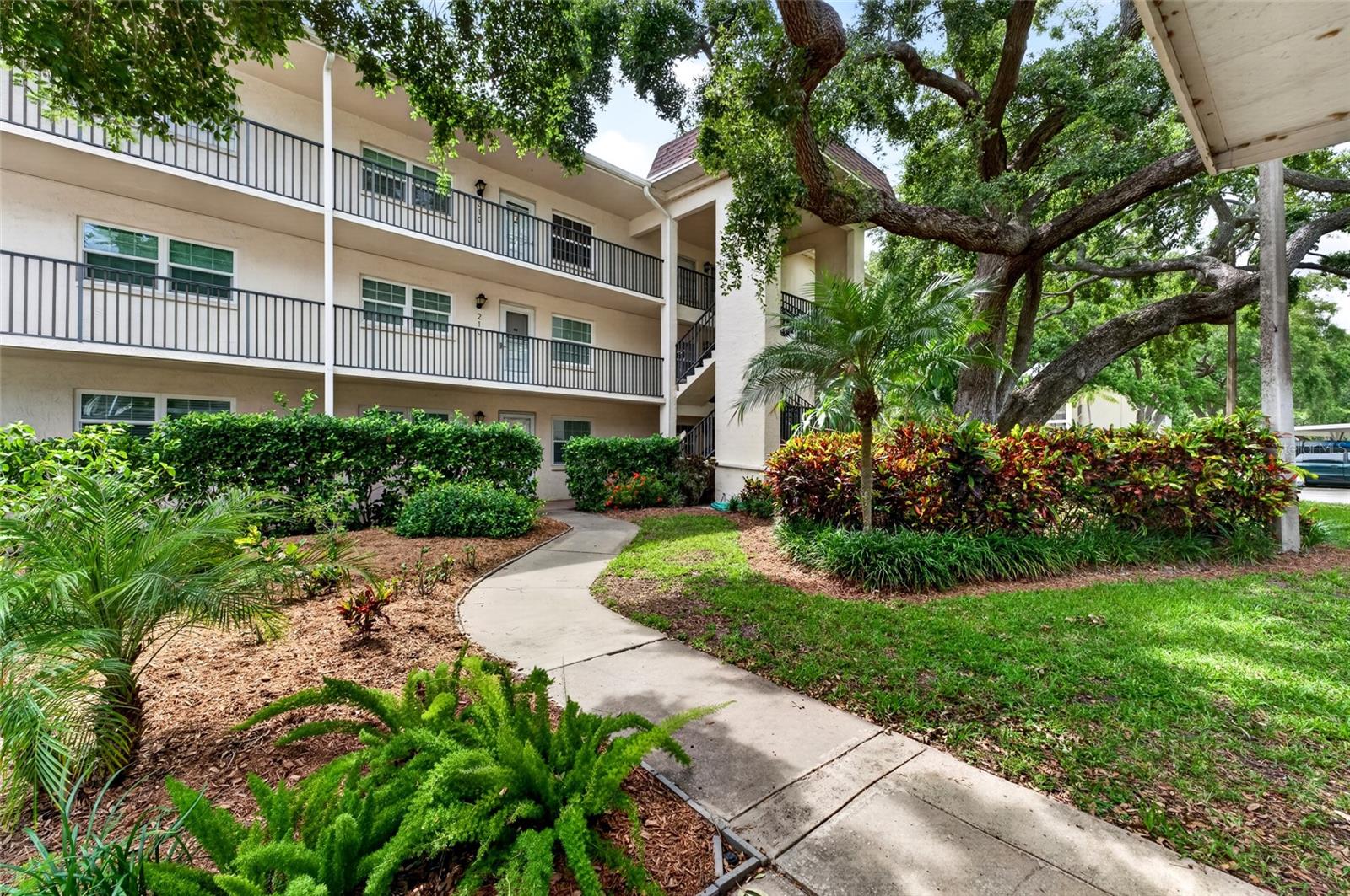PATRICIAN OAKS - Residential