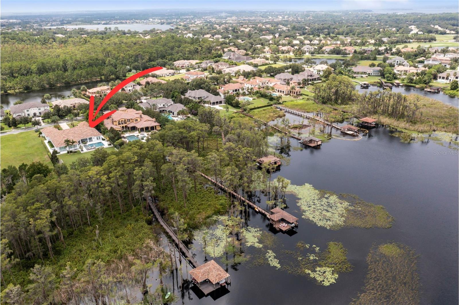 KEENES POINTE - Residential