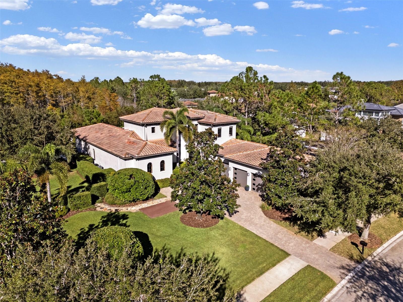 LAKE NONA ESTATES - Residential