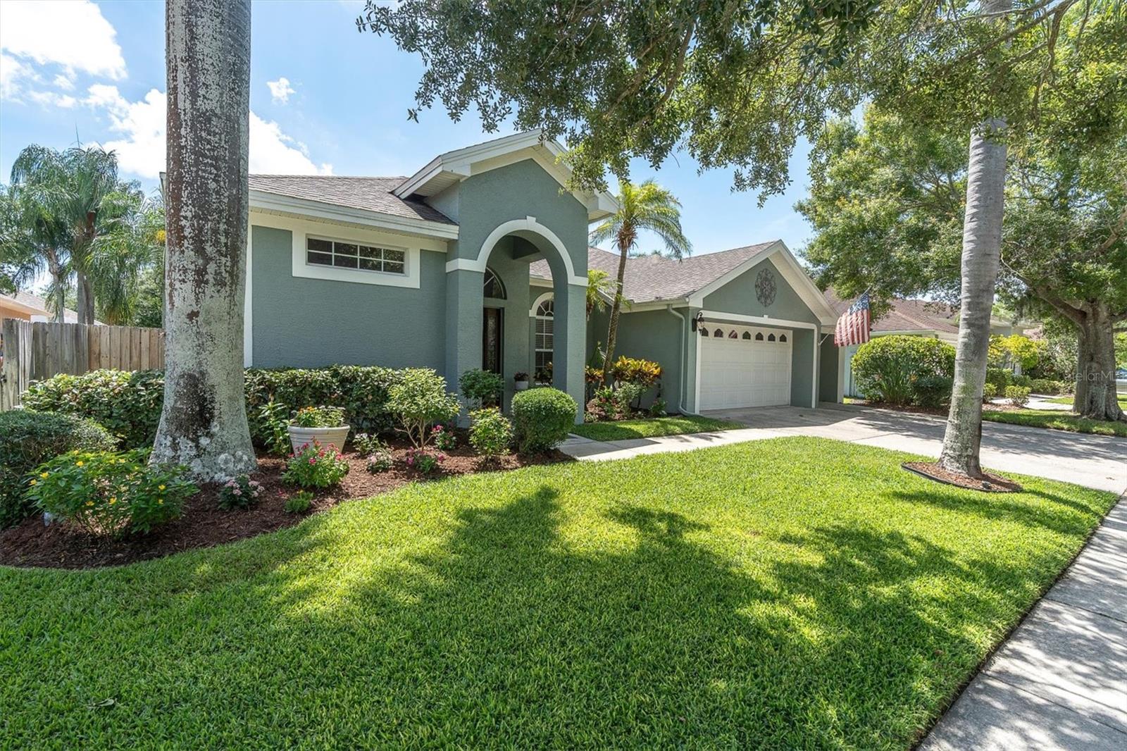 WESTCHASE SEC 110 - Residential