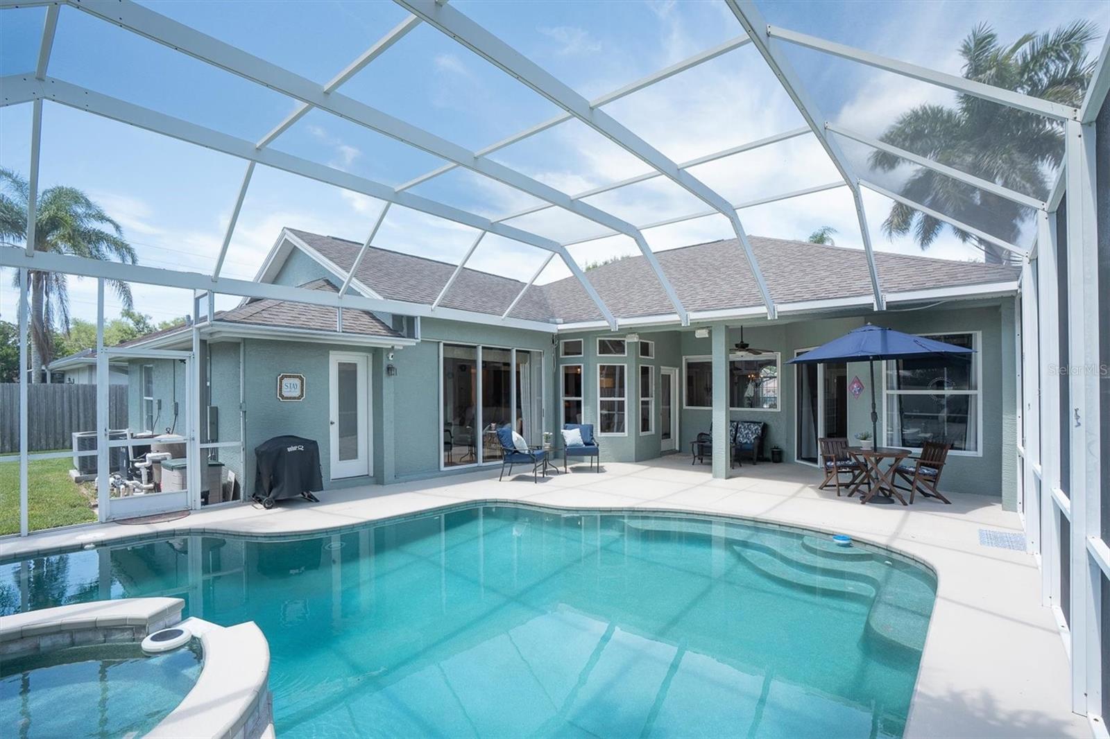 WESTCHASE SEC 110 - Residential
