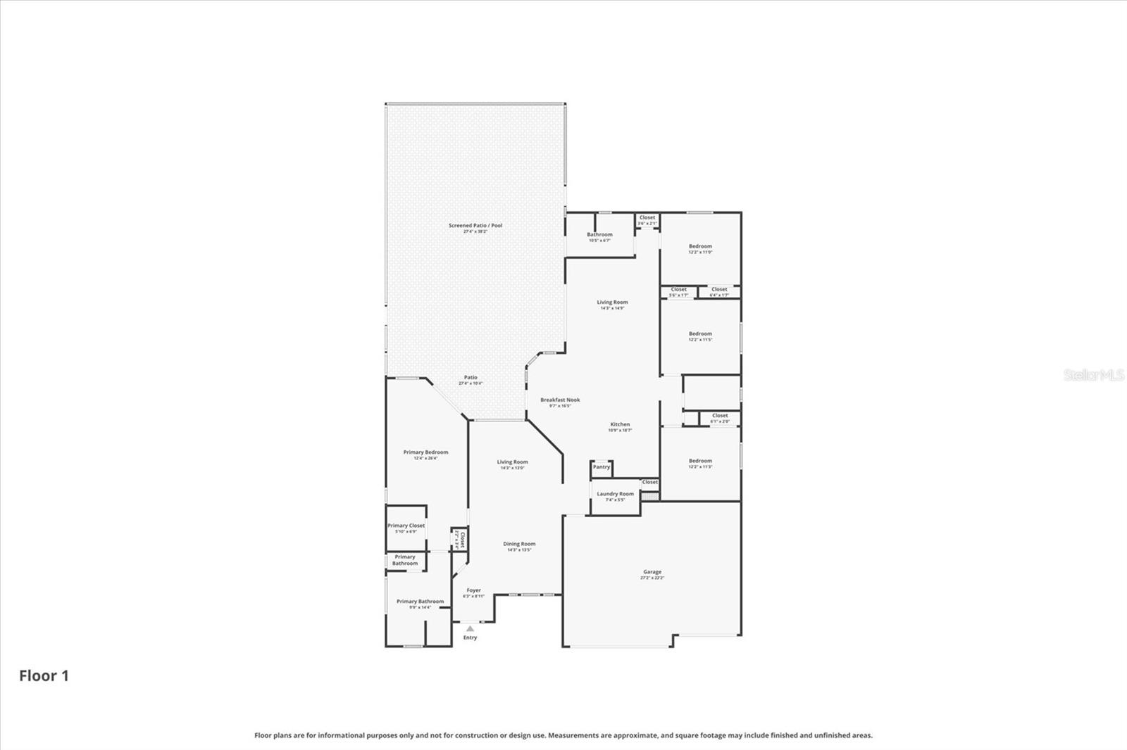WESTCHASE SEC 110 - Residential