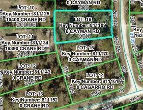 Great opportunity to own to build in Royal Highlands. This .46 acres is priced to sell! Do not wait on this piece.