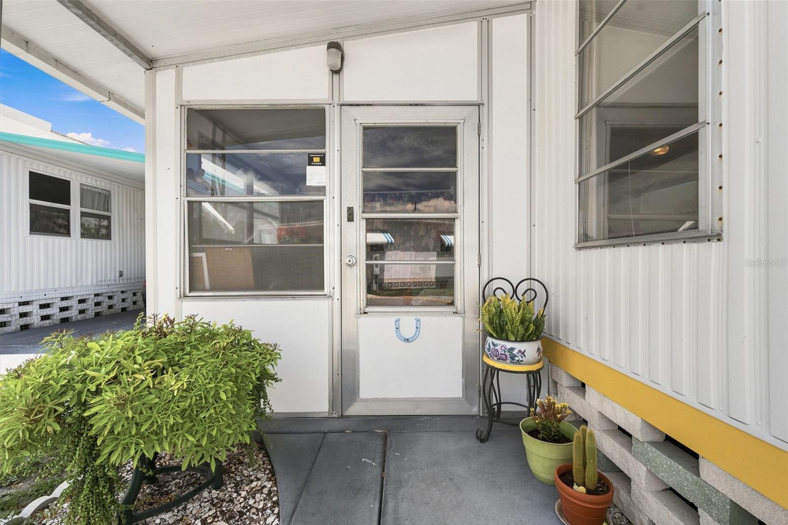 EL REY MOBILE HOME PARK UNREC - Residential