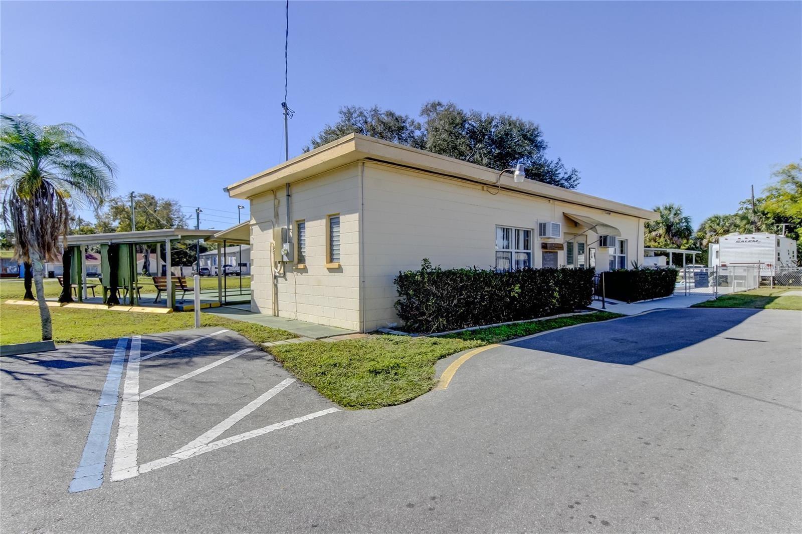EL REY MOBILE HOME PARK UNREC - Residential