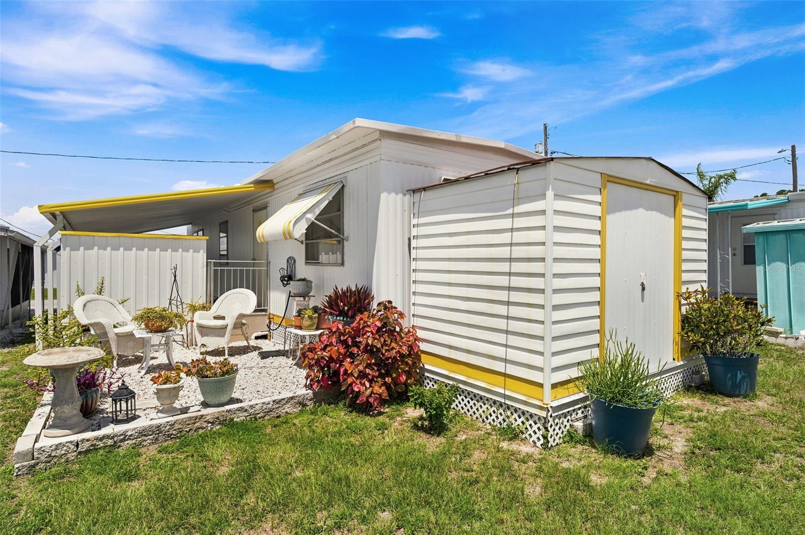 EL REY MOBILE HOME PARK UNREC - Residential