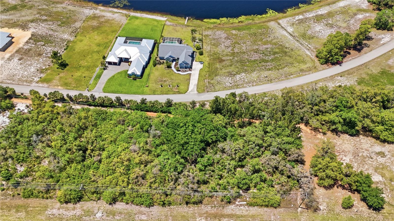 LAKE REGENCY WOODS - Land