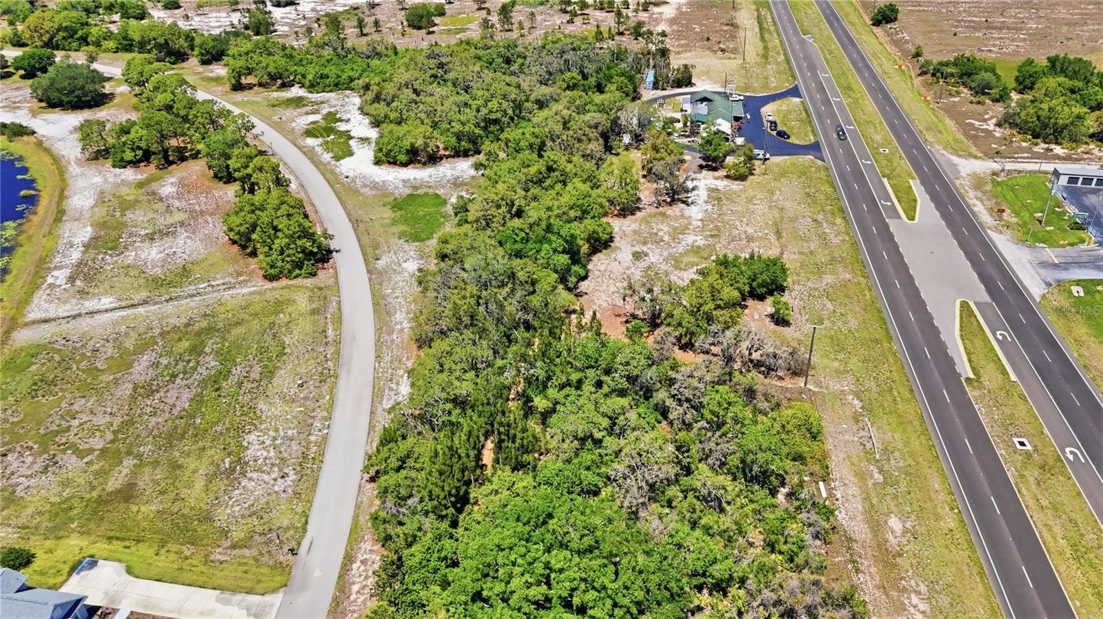 LAKE REGENCY WOODS - Land