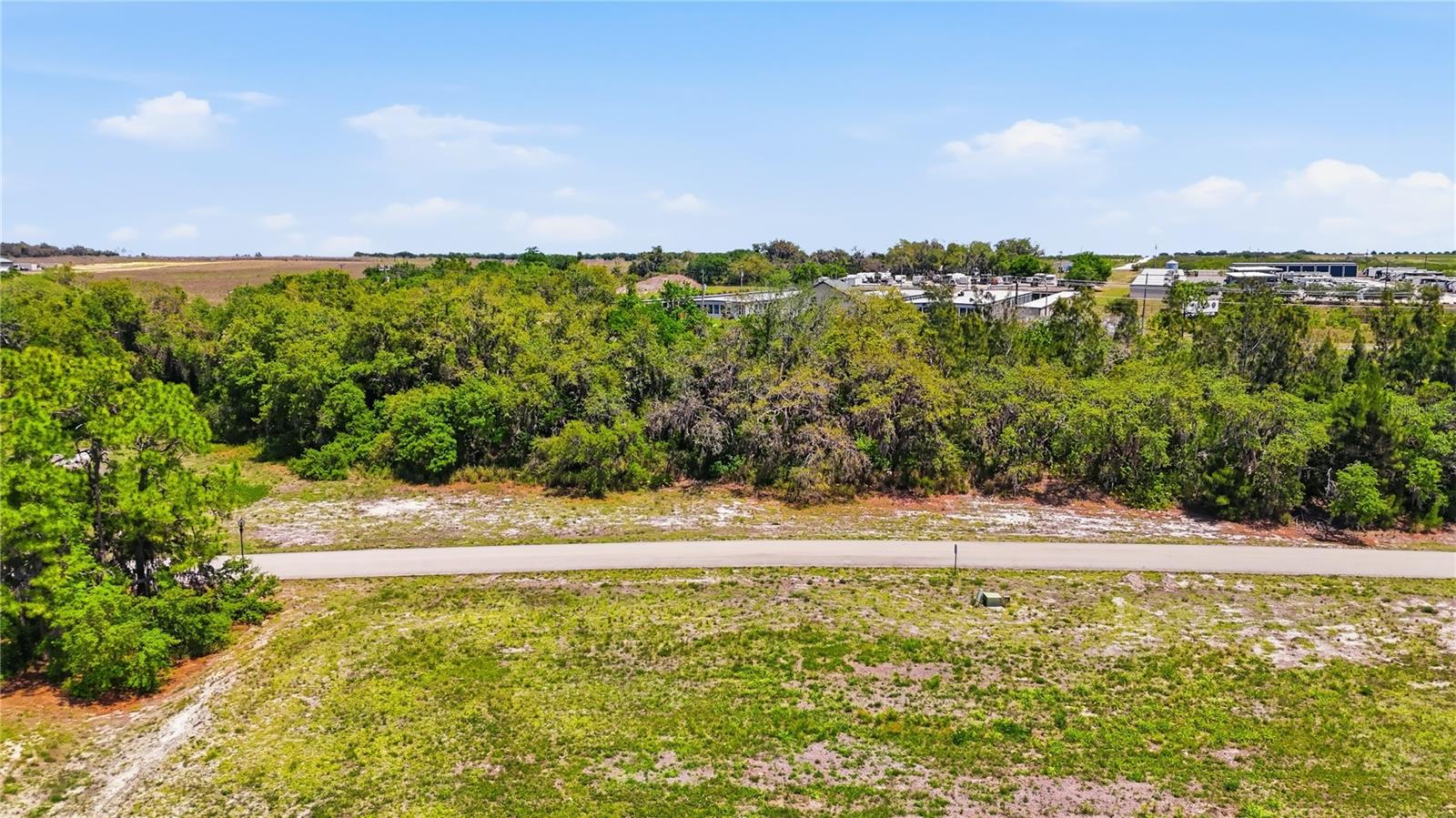 LAKE REGENCY WOODS - Land