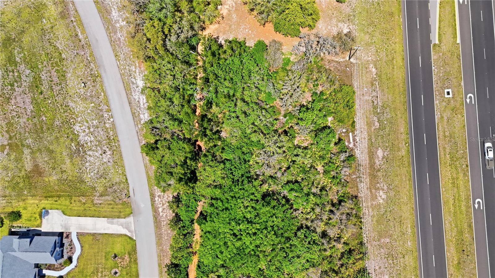 LAKE REGENCY WOODS - Land