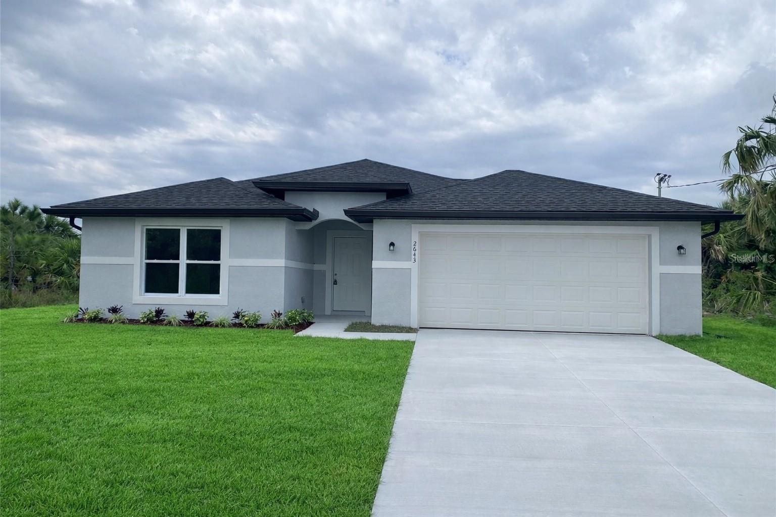 PORT CHARLOTTE SUB 51 - Residential Lease