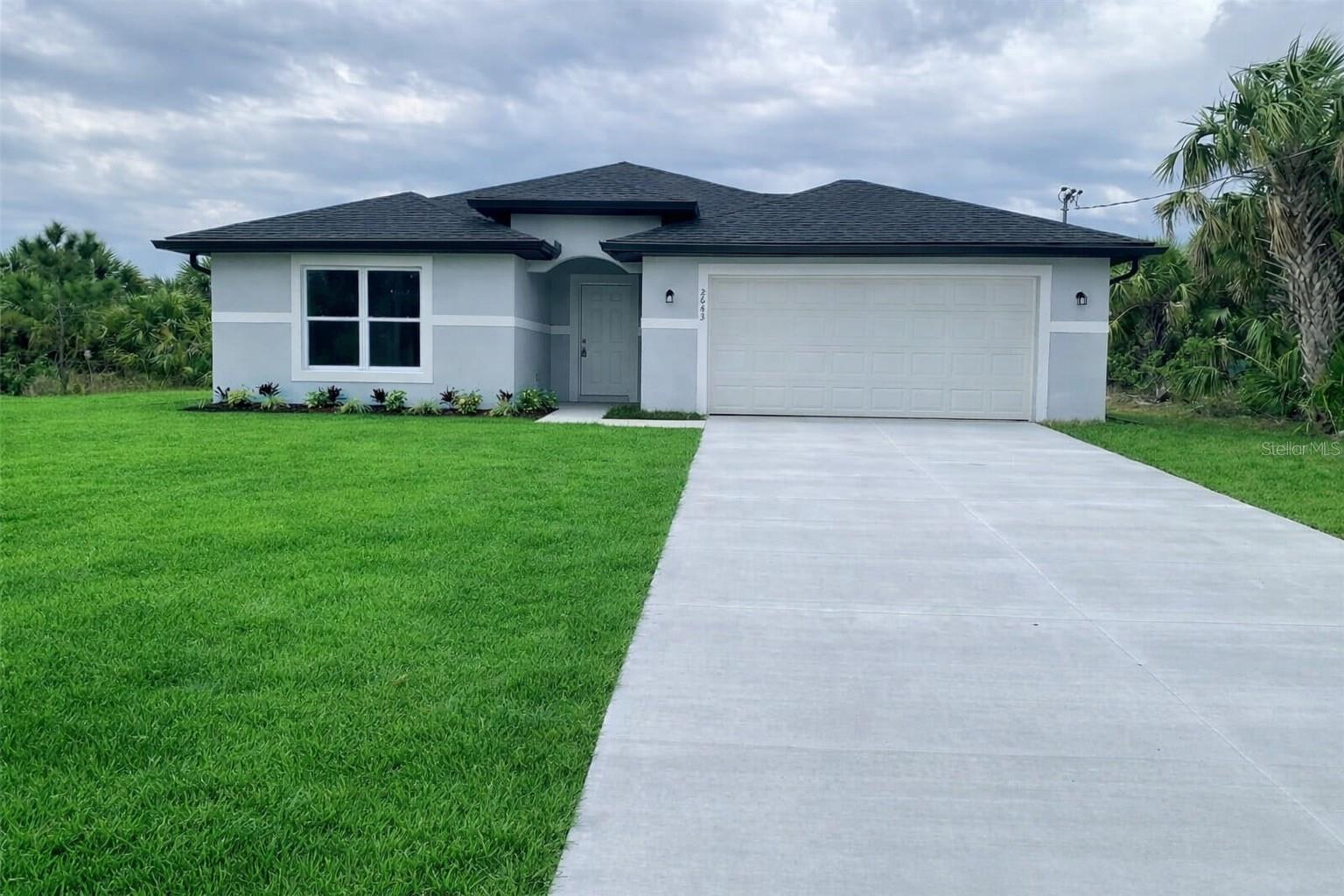 PORT CHARLOTTE SUB 51 - Residential Lease