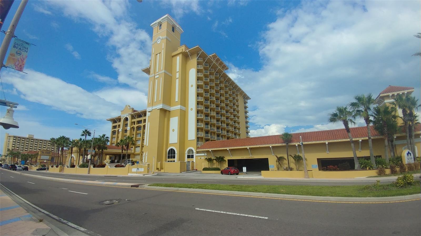 Plaza Resort & Spa Condo - Residential
