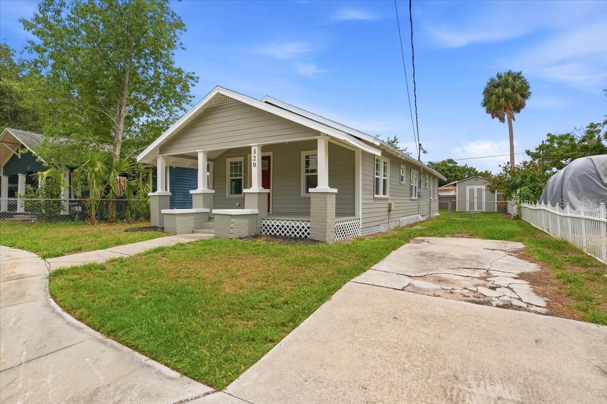 DIXIELAND REV - Residential
