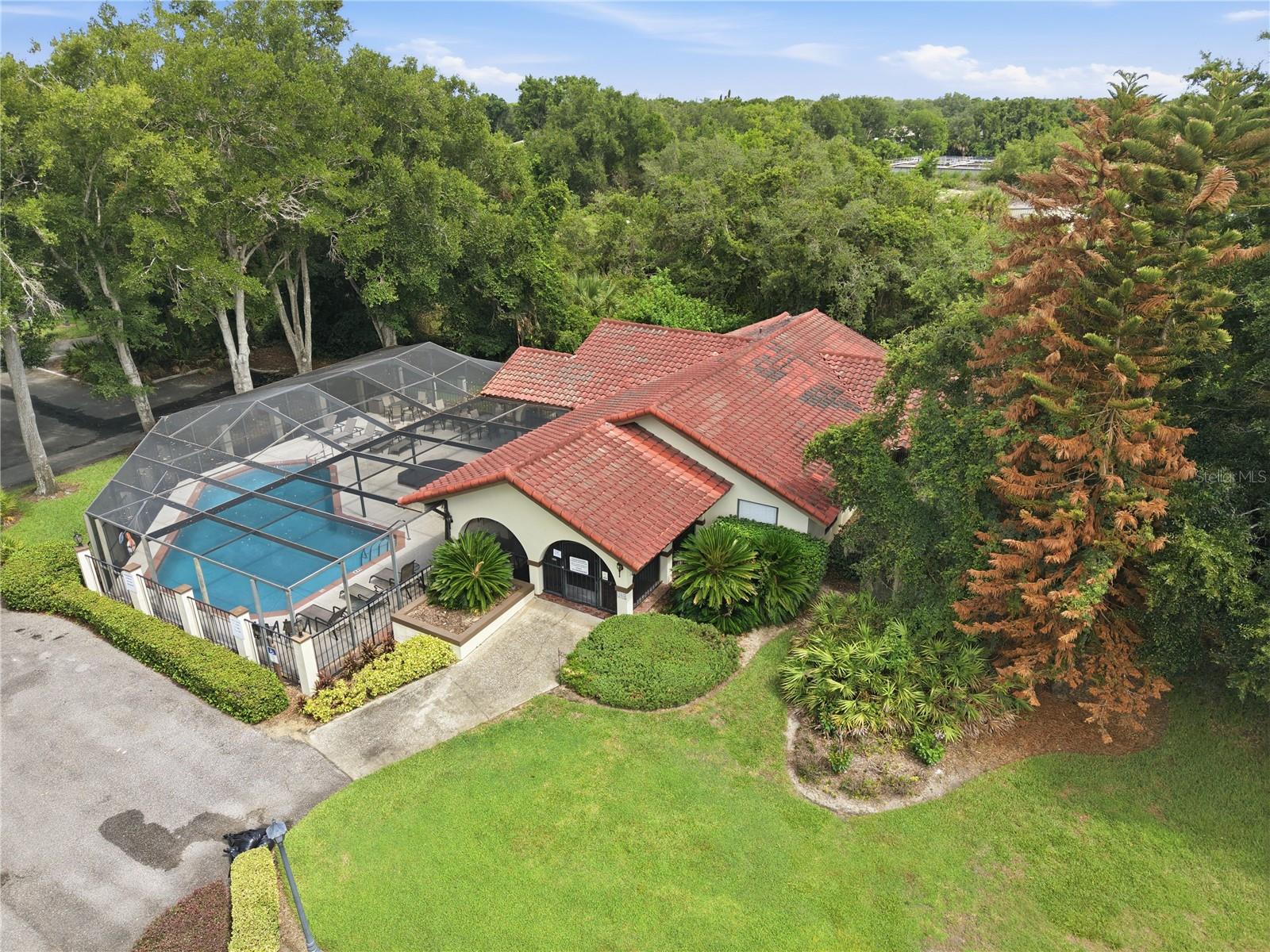GRENELEFE CLUB ESTATES - Residential Lease