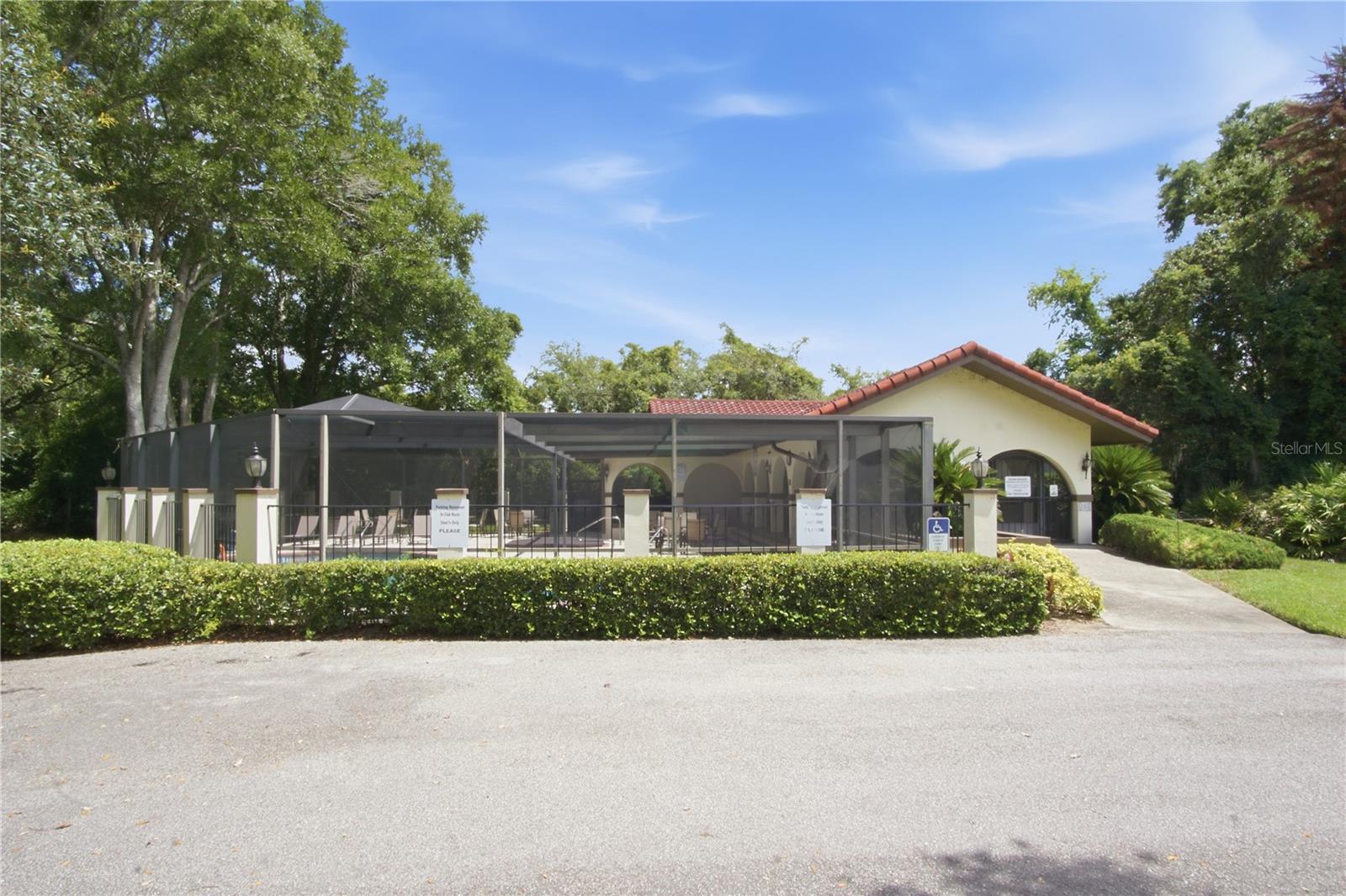 GRENELEFE CLUB ESTATES - Residential Lease