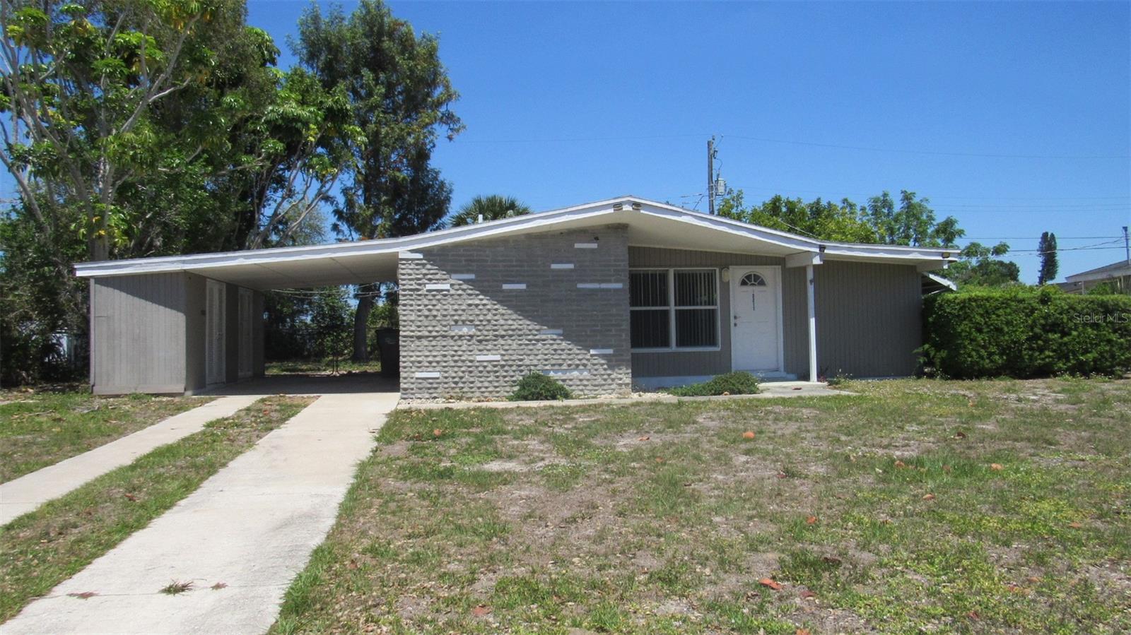 INVESTOR OPPORTUNITY – END USER VALUE – PRIME BRADENTON LOCATION!
Don’t miss this versatile property offering potential for first-time buyers, investors, or those looking to renovate and personalize a home.
CHARMING HOME WITH RENOVATION POTENTIAL IN BAYSHORE GARDENS!
Located at 2211 Emory Avenue, this 3-bedroom, 1-bath home, built in 1958, offers an opportunity to own a property suitable for a variety of buyers. Situated in the Bayshore Gardens community, residents may enjoy access to amenities including a marina, green spaces, picnic areas with tables and benches, and a large community pool (buyer to verify all amenities and any associated fees).
Inside, the home offers a functional layout with comfortable living spaces, making it a great option for buyers looking to update and customize to their own style. The existing structure may also appeal to those seeking a renovation project.
Key improvements include a new roof (2023) and updated electrical, which may help reduce future improvement needs.
The property may be suitable for long-term rental or short-term rental use, subject to local regulations and restrictions (buyer to verify).
The property offers flexibility to update and improve over time, depending on your goals.
Conveniently located near shopping, dining, and major roadways, with access to downtown Bradenton, Sarasota, and the Gulf beaches.