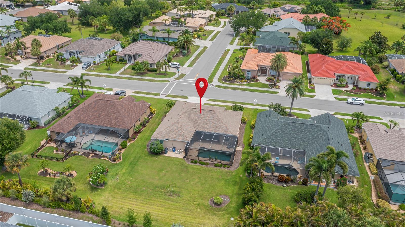 VENICE PALMS PH 2 - Residential