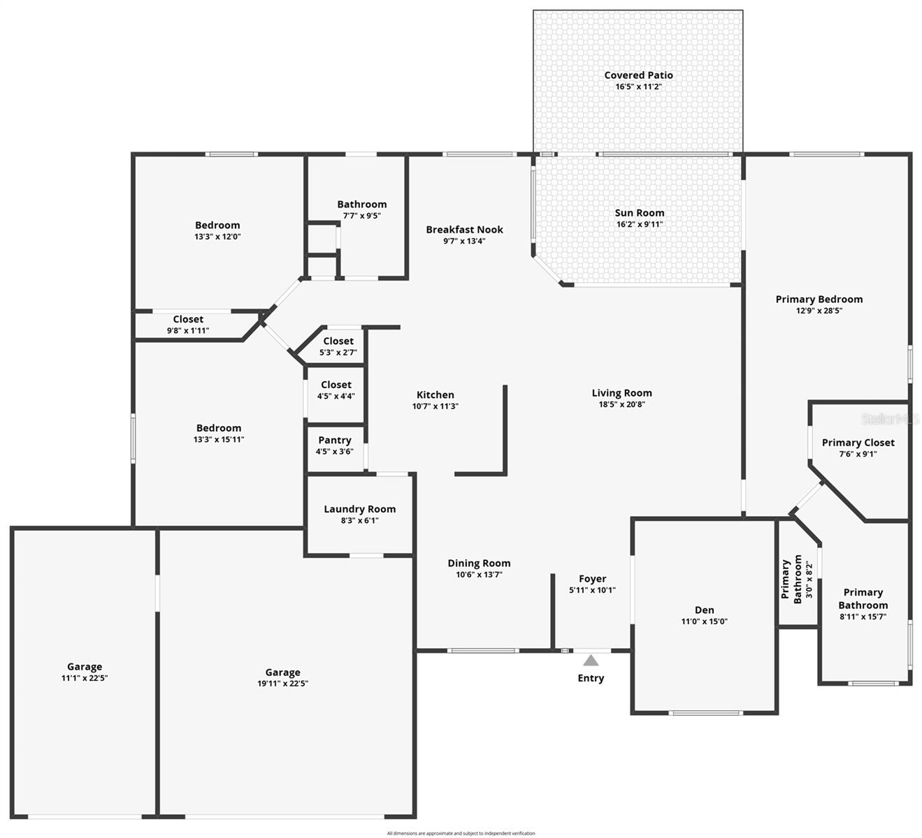 BREAKAWAY TRAILS PHASE 3 - Residential