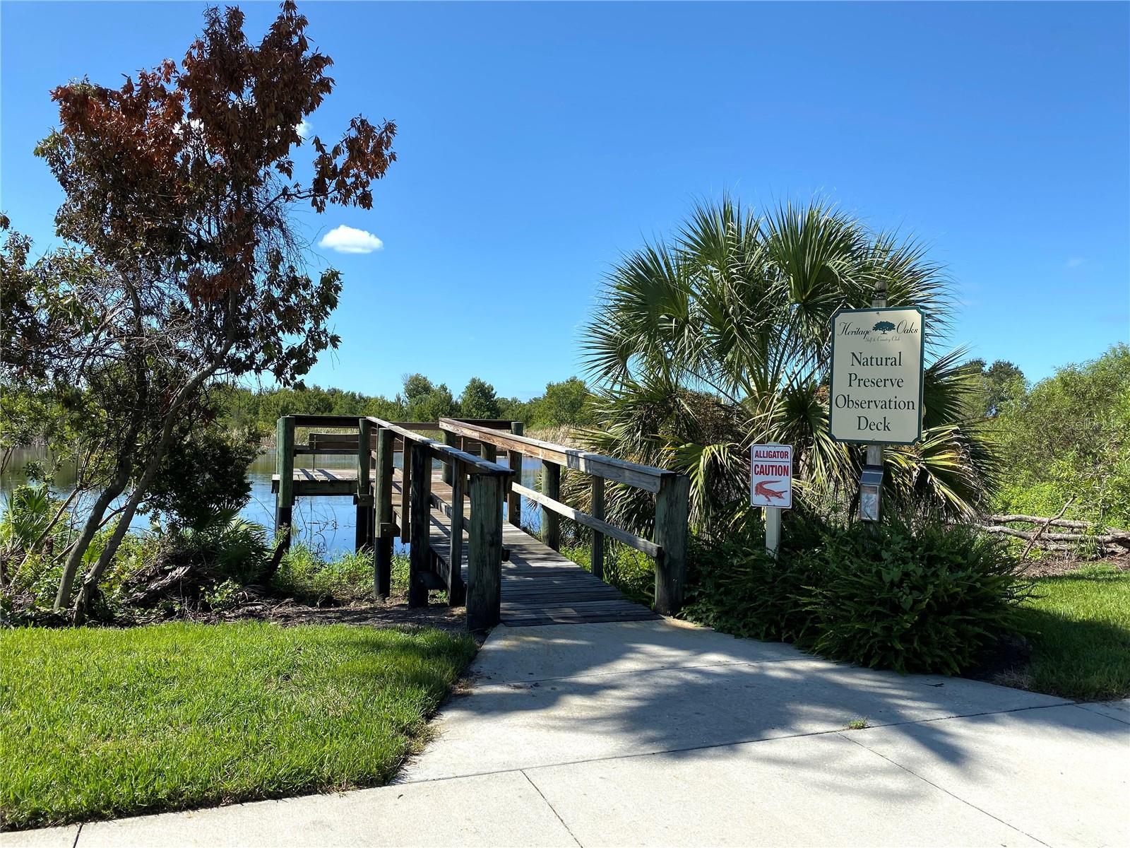 HERITAGE OAKS GOLF & COUNTRY CLUB - Residential