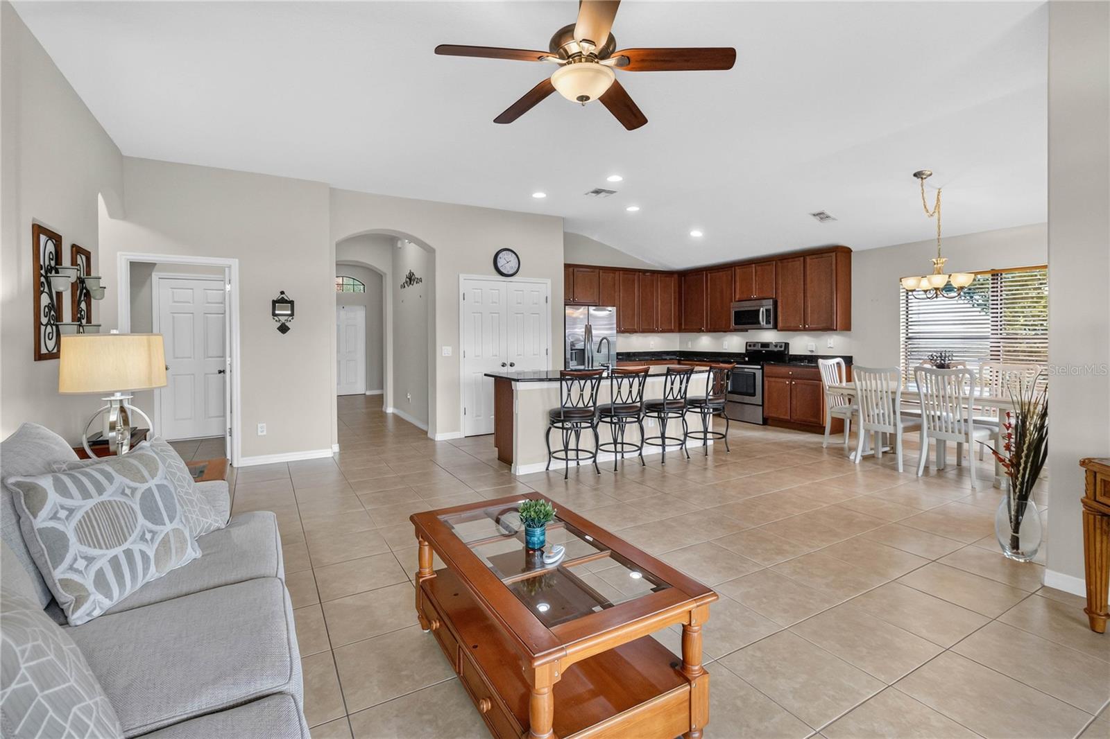 STEVENS PLANTATION - Residential