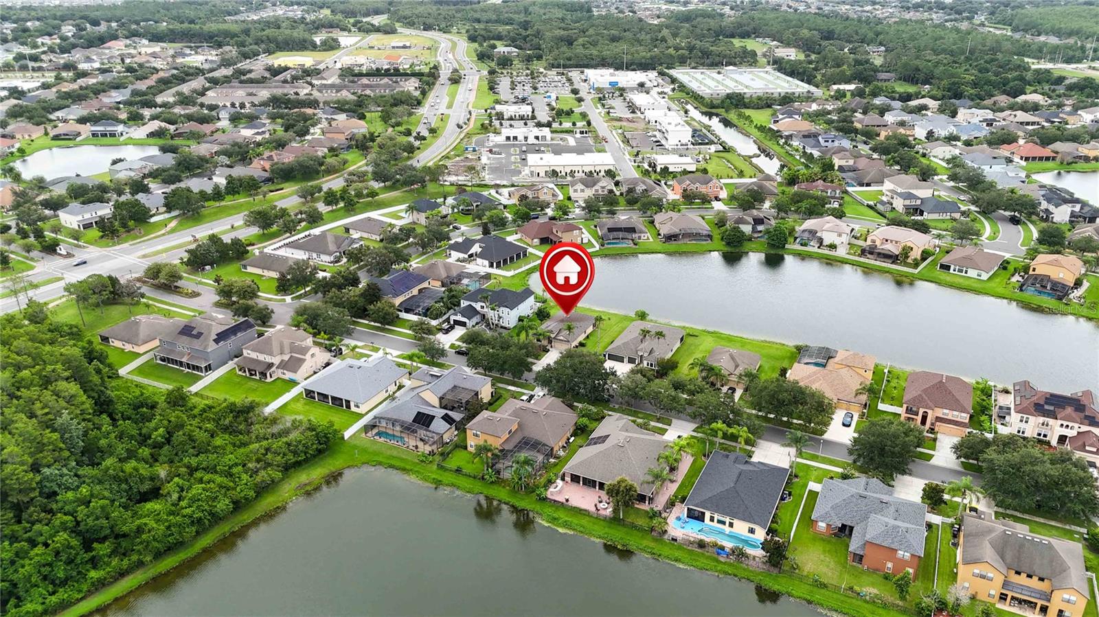 STEVENS PLANTATION - Residential