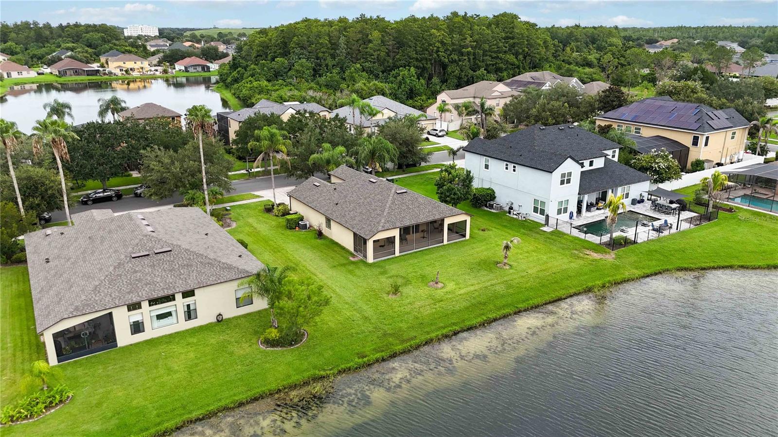 STEVENS PLANTATION - Residential