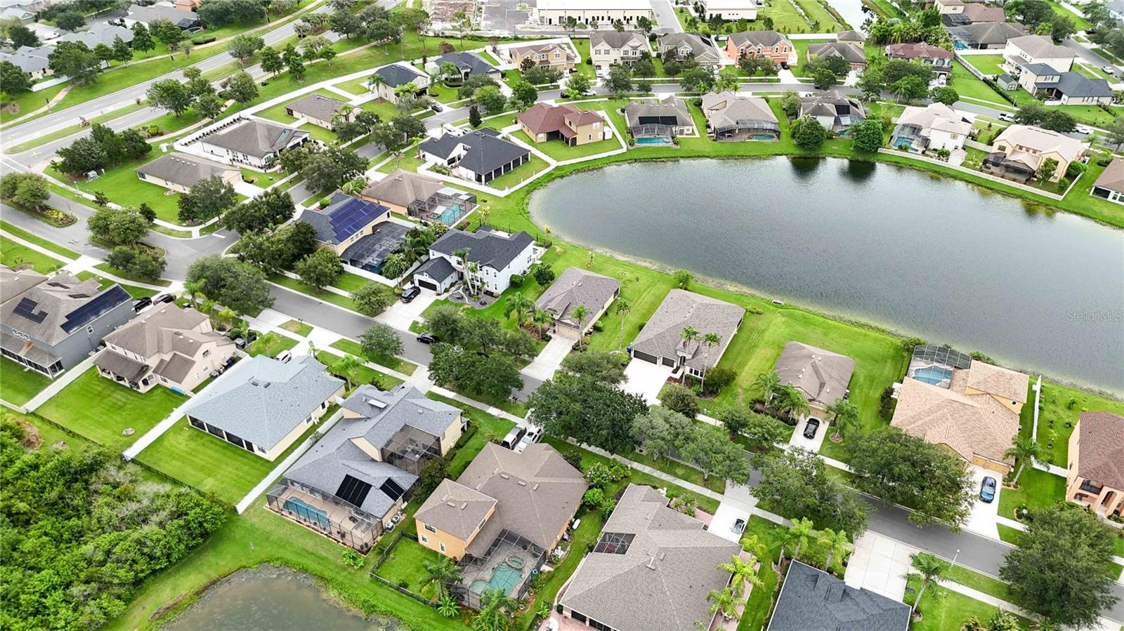STEVENS PLANTATION - Residential