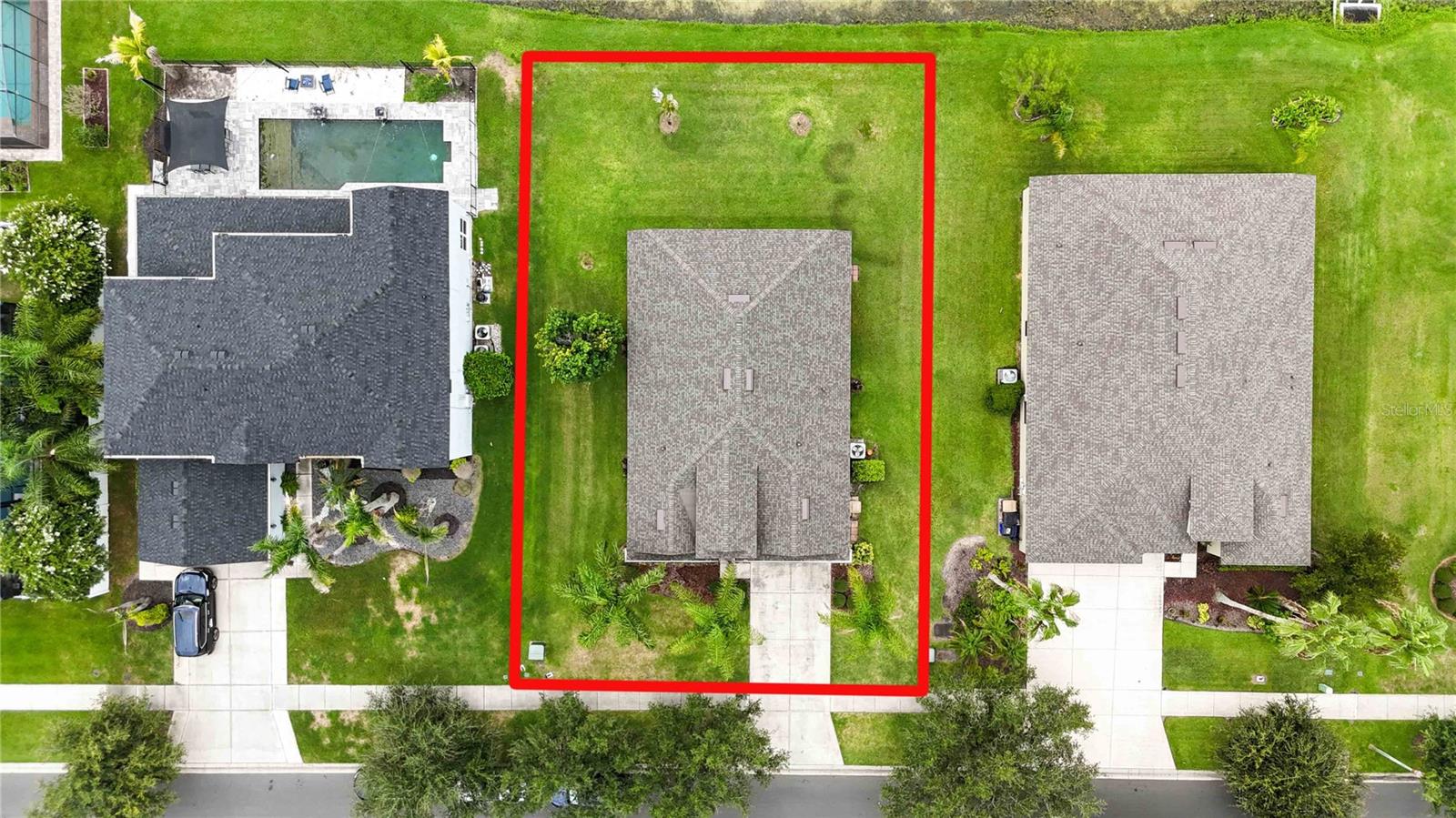STEVENS PLANTATION - Residential
