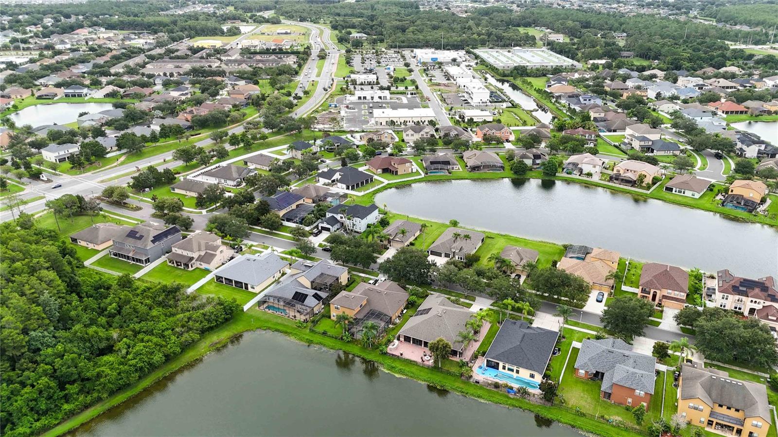 STEVENS PLANTATION - Residential
