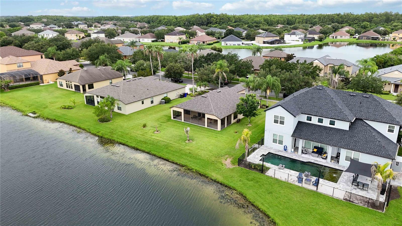 STEVENS PLANTATION - Residential