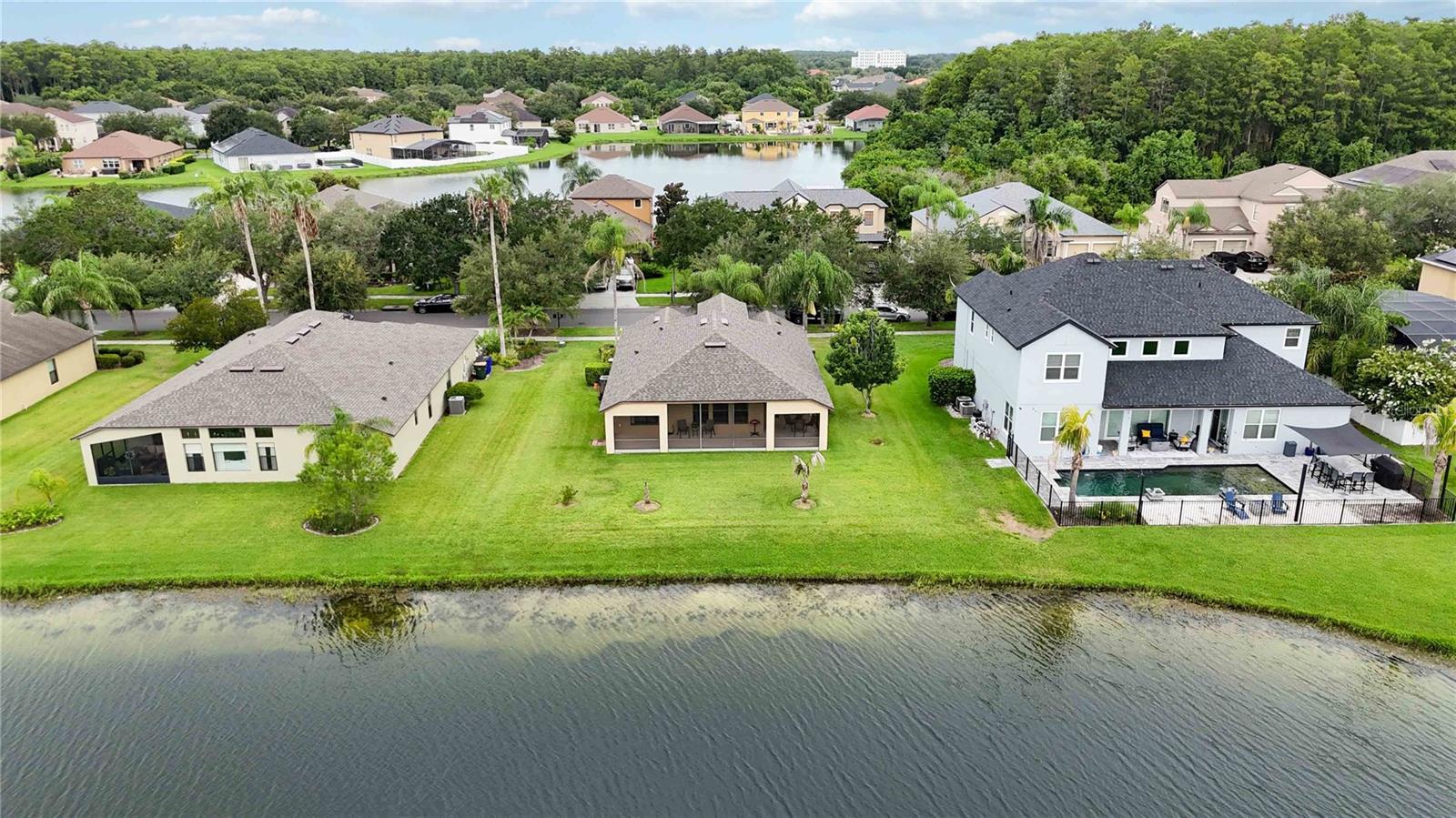 STEVENS PLANTATION - Residential