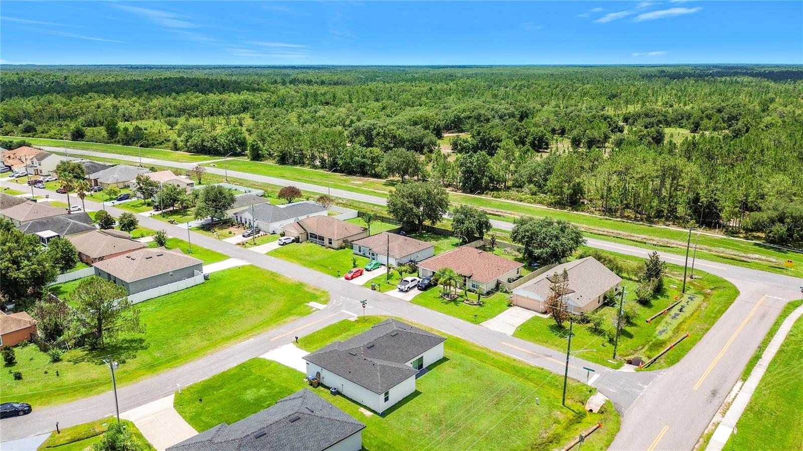 POINCIANA VILLAGE 5 NBHD 1 - Residential