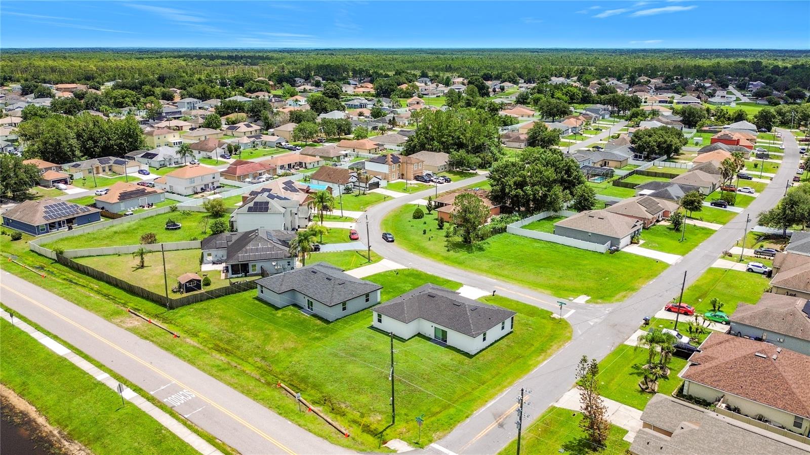 POINCIANA VILLAGE 5 NBHD 1 - Residential