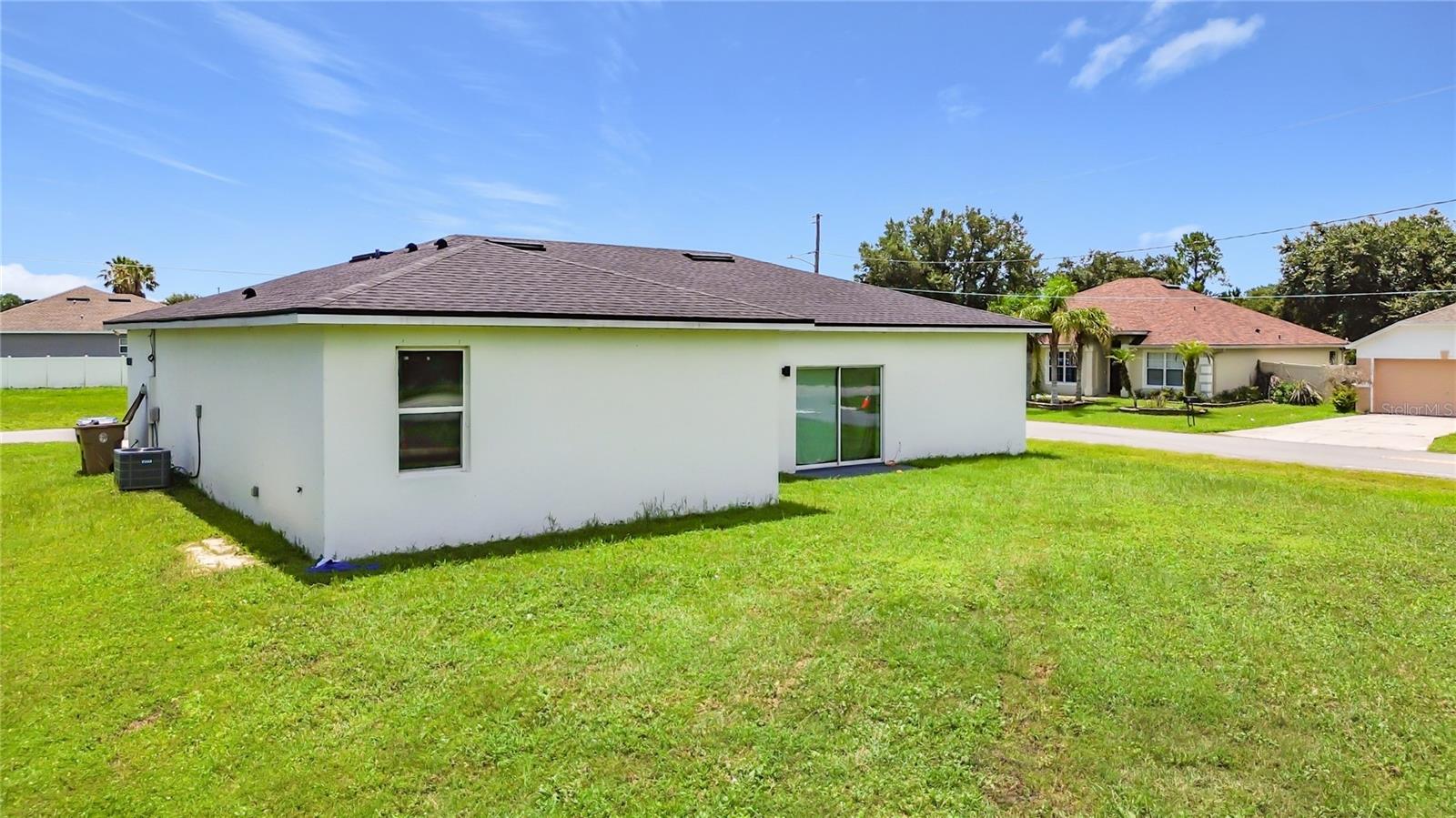 POINCIANA VILLAGE 5 NBHD 1 - Residential