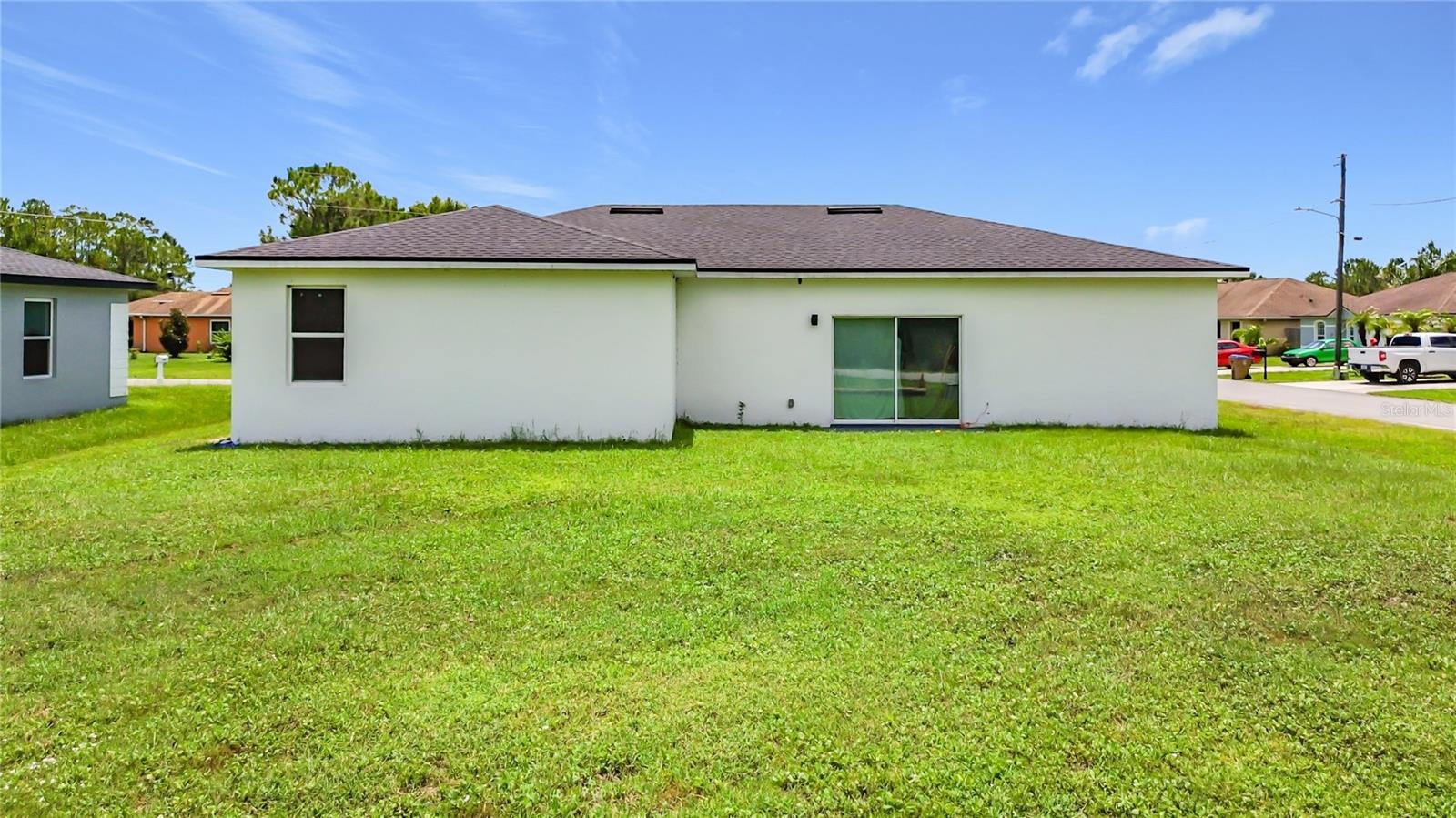 POINCIANA VILLAGE 5 NBHD 1 - Residential